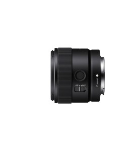 Sony 11 mm f1.8 Objektiv schwarz
