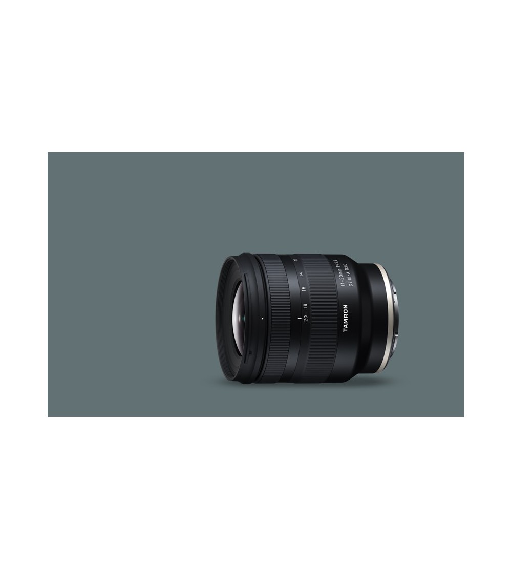 Tamron 11-20mm F2.8 Fuji X...