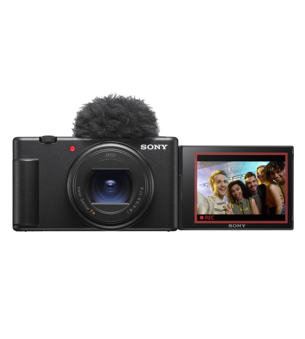 Sony ZV-1 II, Vlog Kamera,...