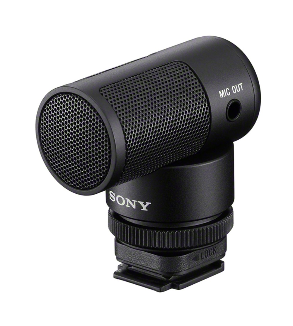 Sony ECM-G1 Mikrofon, kabellos