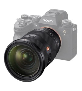 Sony 24-70 mm GM II f2.8 Objektiv