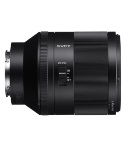 Sony 50mm f1.4 Zeiss Planar T* FE ZA Objektiv