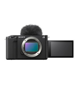 Sony Alpha ZV-E1+SEL 28-60 mm PZ OSS schwarz, Kamerakit