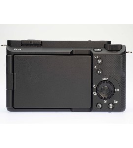 Sony Alpha ZV-E1+SEL 28-60 mm PZ OSS schwarz, Kamerakit