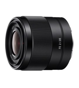 Sony 28 mm f 2.0 Objektiv