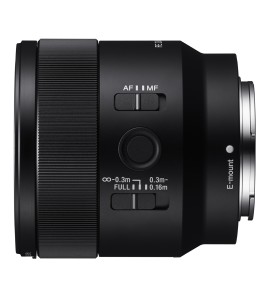 Sony SEL FE 2,8/50 mm Makro Objektiv