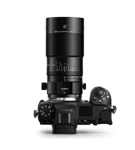 TTArtisan 100mm f/2,8 Macro 2X Tilt-Shift Nikon Z