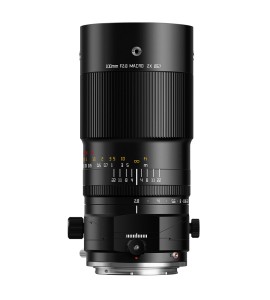 TTArtisan 100mm f/2,8 Macro 2X Tilt-Shift Nikon Z