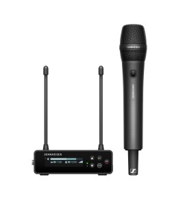 Sennheiser EW-DP 835 Set (U1/5) drahtloses Handheld-Mikrofonsystem