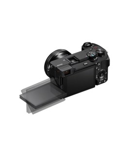 Sony Alpha 6700 + 16-50mm /3,5-5,6 OSS schwarz, Kamerakit