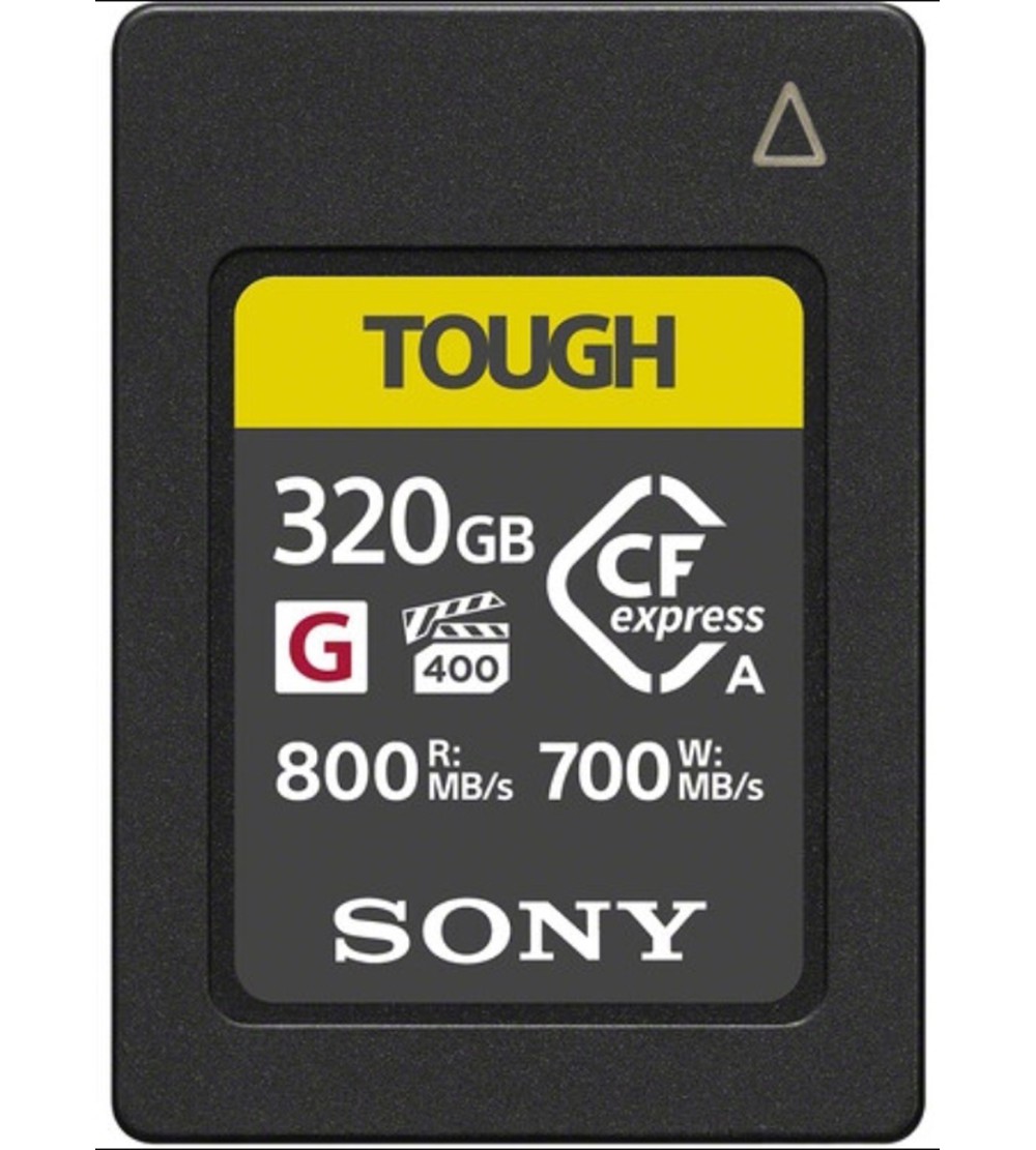 Sony CFexpress 320 GB Typ A...