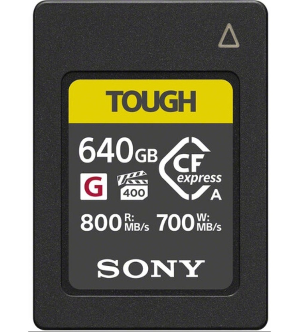 Sony CFexpress 640 GB Typ A...
