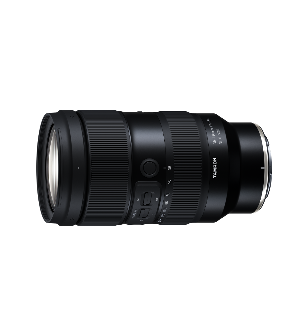 Tamron 35-150 Nikon Z