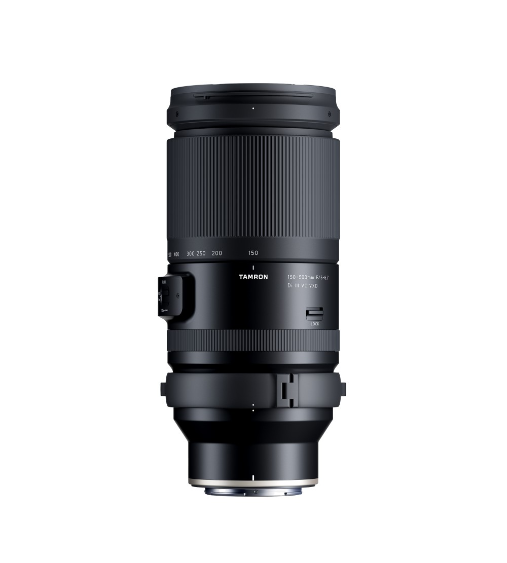 Tamron 150-500 Nikon Z