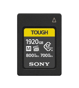 Sony CFexpress 1920 GB Typ A (800/700 MB/s) Speicherkarte