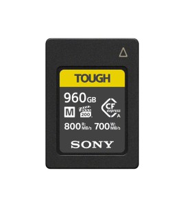 Sony CFexpress 960 GB Typ A (800/700 MB/s) Speicherkarte