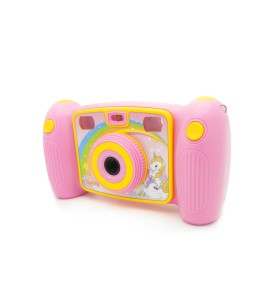 easypix Kiddypix Mystery digitale Kinderkamera m. Selfie-Funktion