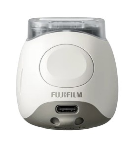 Fujifilm Instax PAL Milky White Digitalkamera mit Smartphone APP