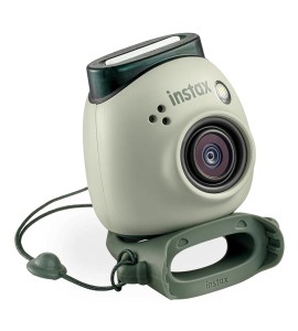 Fujifilm Instax PAL Pistachio Green Digitalkamera mit Smartphone APP