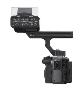 Sony ILME FX3 Camcorder Body mit E-Mount System