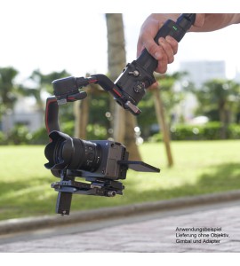 Sony ILME FX30 Camcorder Body mit E-Mount System