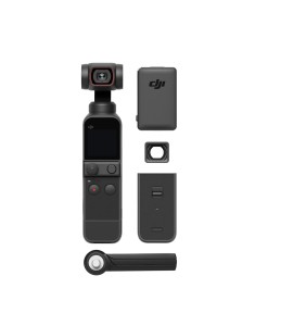 DJI Pocket 2 Creator Combo Gimbal Camera Set