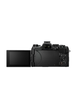 OM SYSTEM OM-5 + 12-45 mm PRO F4,0 schwarz Kamerakit