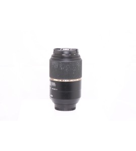 Objektiv Tamron SP 90mm Macro 1:1 F2,8 VC USD Di für Nikon, gebraucht B