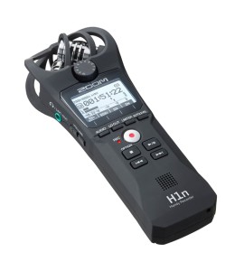 Zoom H1n-VP Audio Recorder inkl. Zubehör