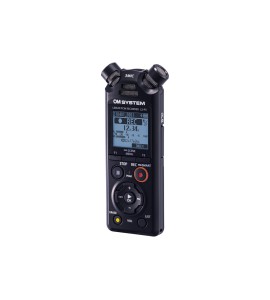 OM SYSTEM LS-P5 Videographer Kit Audio Recorder
