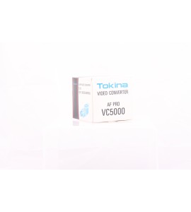 Tokina Video Konverter AF PRO VC5000, gebraucht