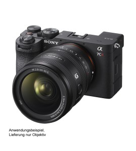 Sony 24-50 mm G SEL FE 2,8 Objektiv