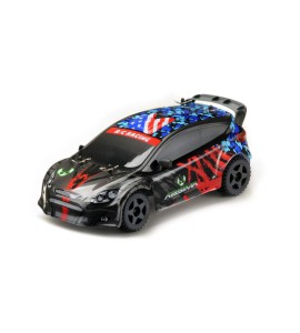 Absima 1:24 EP 2WD Touring/Drift Car "X Racer" RTR mit ESP