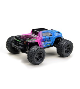 Absima 1:16 Monster Truck MINI AMT pink/blau 4WD RTR