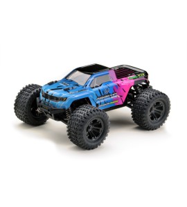 Absima 1:16 Monster Truck MINI AMT pink/blau 4WD RTR