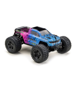 Absima 1:16 Monster Truck MINI AMT pink/blau 4WD RTR