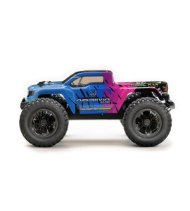 Absima 1:16 Monster Truck MINI AMT pink/blau 4WD RTR