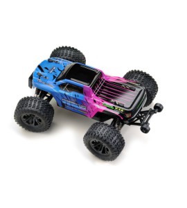 Absima 1:16 Monster Truck MINI AMT pink/blau 4WD RTR