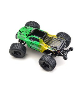 Absima 1:16 Monster Truck MINI AMT gelb/grün 4WD RTR