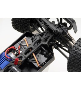 Absima 1:16 Monster Truck MINI AMT gelb/grün 4WD RTR